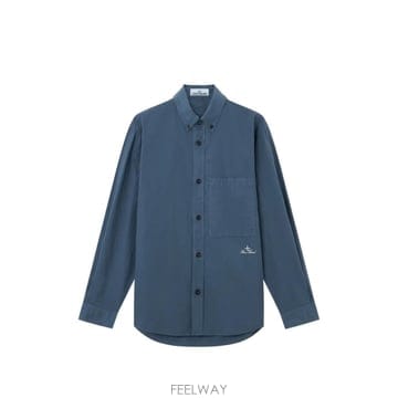 26 FW 스톤아일랜드 1100002 오가닉 코튼 텔라 파라카두트 재킷 L2S151100002S0168 TP