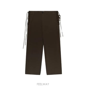 알렉산더 맥퀸 레이스 유틸리티 팬츠