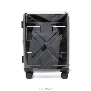 26 FW 오프화이트 애로우 여행용 캐리어 OMZH002F25PLA0017910 TP457072949