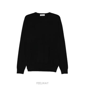 26 FW 프리미아타 크루넥 스웨터 PMG48 TP458589403