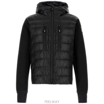 26 FW 몽클레어 그레노블 패널 집업 재킷 L20979B00005M9800 TP455334940