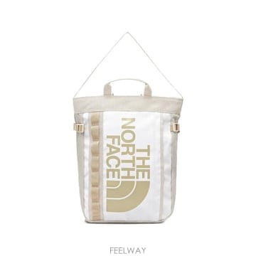 26 FW 더 노스페이스 베이스 캠프 로고 프린트 토트 백팩 NF0A8BK7NV8 TP458422241