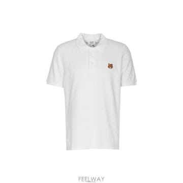 Maison Kitsune 26FW ���� ��� ī�� Ƽ���� PM00209KP0002 P10026FW ���� ��� ī�� Ƽ���� PM00209KP0002 P100