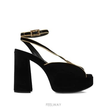 26 FW 에트로 힐 샌들 140mm WS4F0034AT278 TP455551884