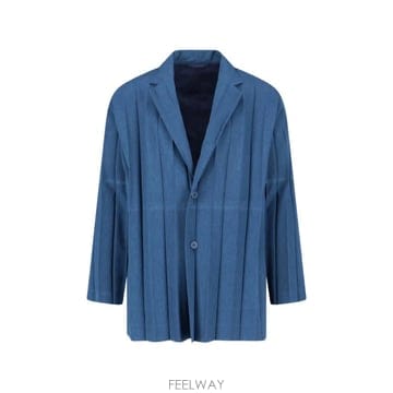 26 FW Issey Miyake 골지 블레이저 HP66FD175 TP456809424
