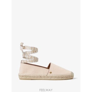 26 FW 스텔라 매카트니 가이아 플랫 에스파드리유 810669E00327 TP454784986