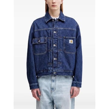 26 FW 칼하트 Belmar denim jacket I036586 TP456467648