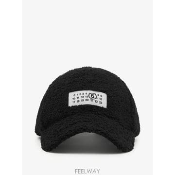 26 FW 메종마르지엘라 부클레 로고 패치 베이스볼 캡 모자 S52TC0072M13319 TP45575399