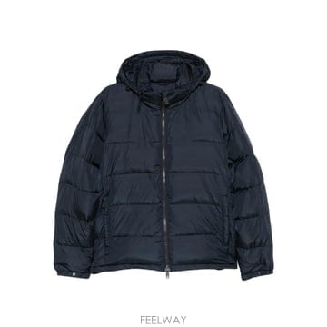 26 FW 아스페시 후드 집업 패딩 재킷  CNII018V006 TP455549664