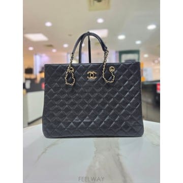 CHANEL ���� Ÿ�Ӹ��� ĳ��� ���� ���� ���۹� ����Ĩ A91046���� Ÿ�Ӹ��� ĳ��� ���� ���� ���۹� ����Ĩ A91046