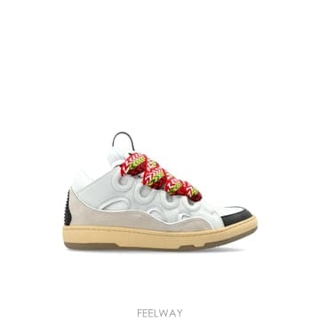 26 FW 랑방 커브 패널 스니커즈 FUSKDK12DRA3P26 TP455753348
