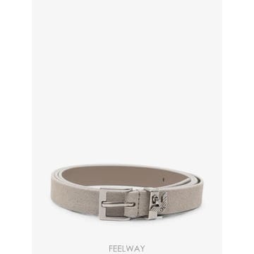 26 FW 아르마니 로고 장식 레더 벨트 EW005147AF27344 TP455330740