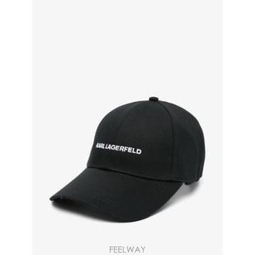 26 FW 칼라거펠트 코튼 혼방 캡 모자 A3W33023999 TP454782111