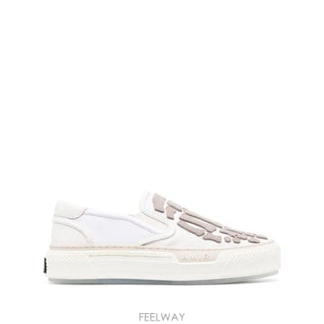 26 FW 아미리 스켈 탑 슬립온 스니커즈 PF23MFS021 TP459290175