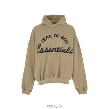 피어오브갓 트레이닝 후드티 FADEDDUNE