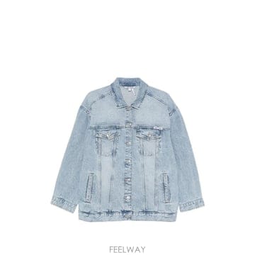 26 FW 디케이앤와이 페이디드 이펙트 재킷 DJ5J6201 TP455547980