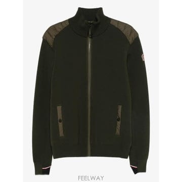 26 FW 몽클레어 그레노블 집업 스웨터 L20979B00009M1122 TP455329982