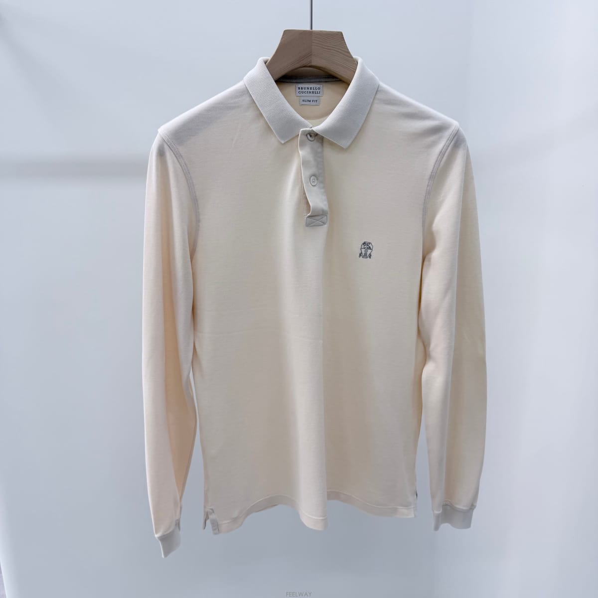 Brunello Cucinelli [S+��/50] ���ڷ� ��ġ�ڸ� ��ư ���� ī��Ƽ ���ο�[S+��/50] ���ڷ� ��ġ�ڸ� ��ư ���� ī��Ƽ ���ο�