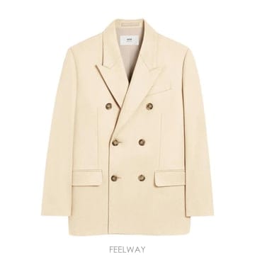 Ami 26 FW �ƹ� ���� ���� �극��Ƽ�� �� ��Ŷ FBV002WV0058 TP45706564026 FW �ƹ� ���� ���� �극��Ƽ�� �� ��Ŷ FBV002WV0058 T
