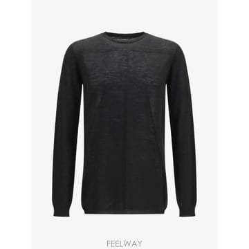 26 FW 릭오웬스 바이커 레벨 스웨터 RU02F4622ML TP455751613