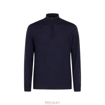 26 FW Canali 하프 지퍼 니트 스웨터 C0015MK011 TP455751556