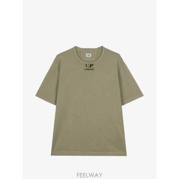 CP company 26 FW CP���۴� �ΰ� ����Ʈ Ƽ���� 20CMTS214A006057O610 TP45637488026 FW CP���۴� �ΰ� ����Ʈ Ƽ���� 20CMTS214A006057O610