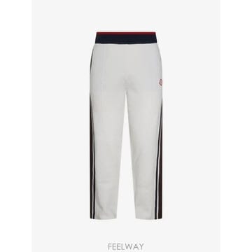 26 FW 카사블랑카 Cafe Culture stripe track pants MAW26KW147801 TP