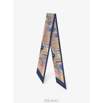 26 FW 에트로 페이즐리나 페이즐리 모티프 실크 트윌 WATA0016AK1AS TP456772002