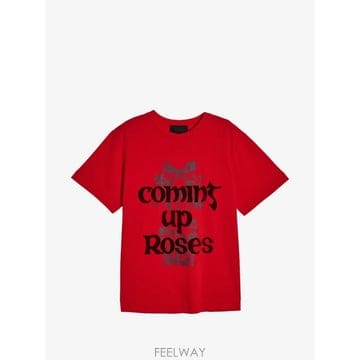 Simone Rocha 26 FW �ø� �λ� �׷��� ����Ʈ Ƽ���� 5195P72M0569REDBLOOD TP45565398226 FW �ø� �λ� �׷��� ����Ʈ Ƽ���� 5195P72M0569REDBL