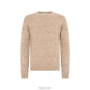 26 FW Roberto Collina 플렉 니트 크루 넥 스웨터 263MYB27001 TP459288135
