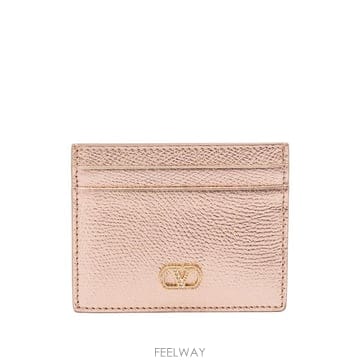 26 FW 발렌티노 가라바니 브이로고 크리스털 장식 카드홀더 9W2P0AJ7CHL TP454777126