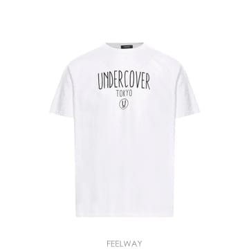 Undercover 26 FW ���Ŀ�� �ΰ� ����Ʈ Ƽ���� UC2C9805 TP45858414326 FW ���Ŀ�� �ΰ� ����Ʈ Ƽ���� UC2C9805 TP458584143
