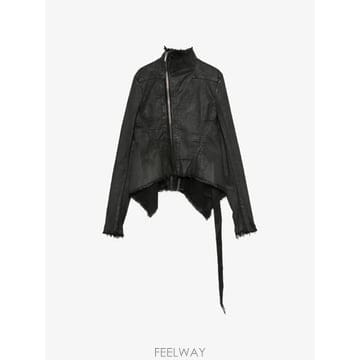 26 FW 릭오웬스 나스카 개리 재킷 DS02F6703SBW TP458448854