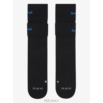 26 FW 나이키 X MMW 로고 디테일 양말 SX7198 TP455910512