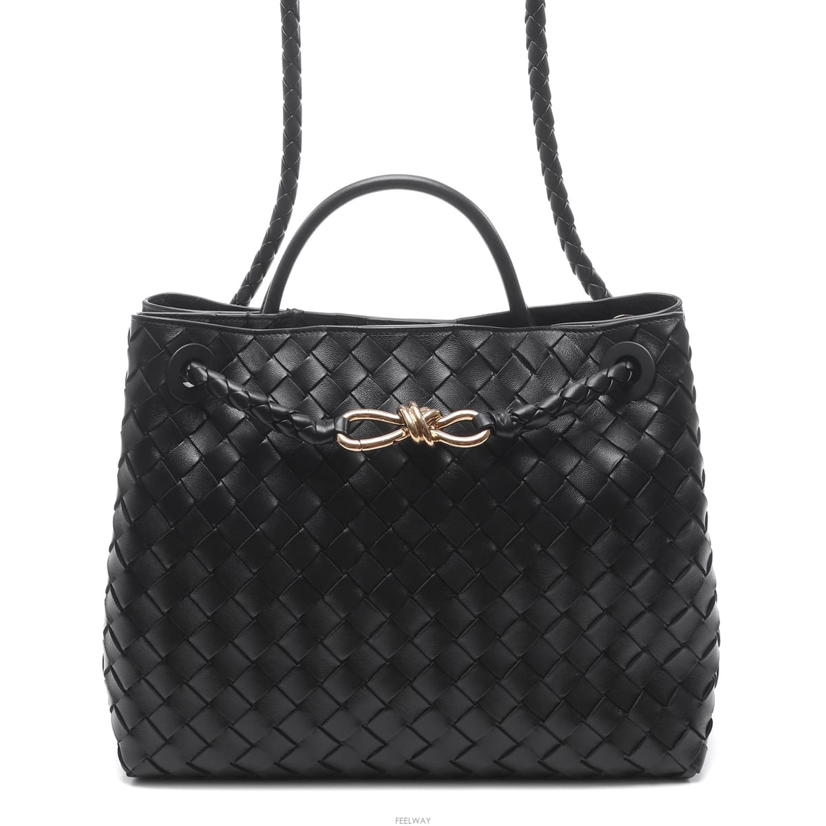 Bottega Veneta 26FW ���� �ȵ�Ƹ� �̵�� ��Ʈ����� (766016 VCPP1 1139 26F)26FW ���� �ȵ�Ƹ� �̵�� ��Ʈ����� (766016 VCPP1 113