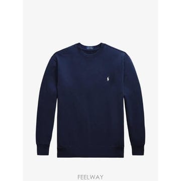 Ralph Lauren 26 FW ���� �����η� loopback fleece sweatshirt 711B31423002 TP458126 FW ���� �����η� loopback fleece sweatshirt 711B314