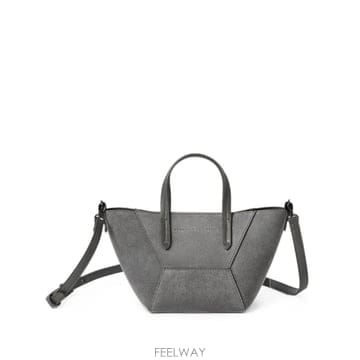 Brunello Cucinelli 26 FW ���ڷ� ��ġ�ڸ� BC Duo mini bag in suede with Monili MBDLD2626 FW ���ڷ� ��ġ�ڸ� BC Duo mini bag in suede with 