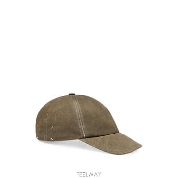 26 FW 메종마르지엘라 포 스티치 로고 베이스볼 캡 모자 S50TC0082M36036 TP455652856