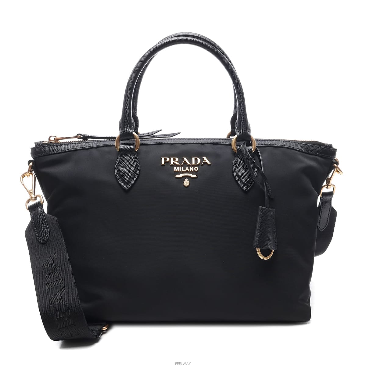 PRADA 26SS ���� ���Ϸ� ���ǾƳ� ���ΰ� ��Ʈ����� (1BA104 ZMY F0002 V NOM 26S)26SS ���� ���Ϸ� ���ǾƳ� ���ΰ� ��Ʈ����� (1BA104 