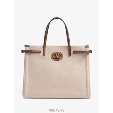 26 FW 발렌티노 가라바니 앙티브 미디엄 토트 백 YB0D16LYM TP456574460