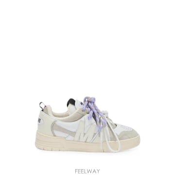 26 FW 모스키노 로고 패치 패널 스니커즈 MA15304G1PMFE TP456350509