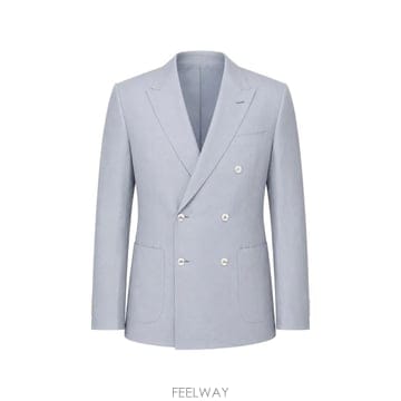 26 FW 돌체앤가바나 더블 브레스티드 블레이저 G2QS7TFU4MC TP455546015