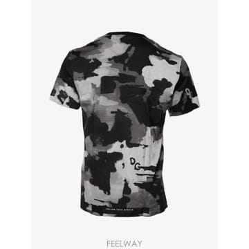 26 FW 돌체앤가바나 logo patch camouflage print T shirt DGDNA000000