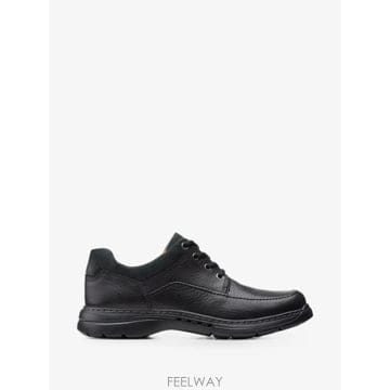 26 FW 클락스 운 브로울리 레이스 페블 레더 슈즈 26151336 TP456574129