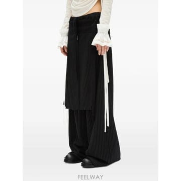 26 FW 앤드뮐미스터 수나 러플 커프스 B0014432FA026 TP456240885