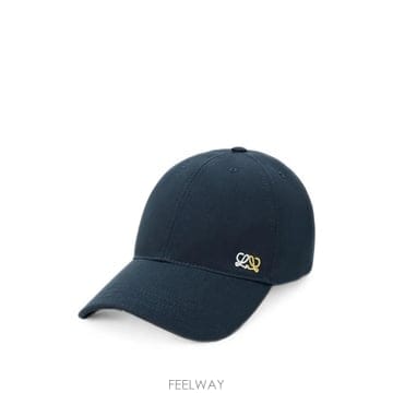 26 FW 로에베 플래그 패치 캡 모자 K820358XB0 TP459167111
