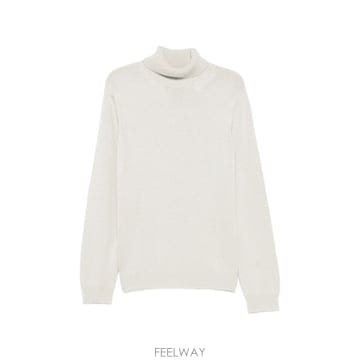 26 FW Roberto Collina 터틀넥 울 스웨터 263MYB02003 TP457059790