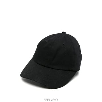 26 FW 랑방 로고 패치 커브 챙 베이스볼 캡 모자 AMHAWCA1C2ETP26 TP456663368