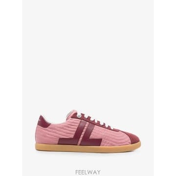 26 FW 랑방 글렌 퀼팅 카프스킨 스니커즈 FUSKZL01NYSQA26 TP455672990
