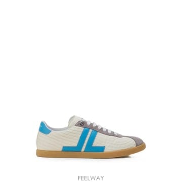26 FW 랑방 글렌 나일론 2 0 스니커즈 FUSKZL01NYSQA26 TP455672944